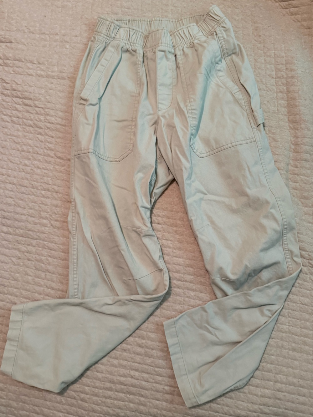 Old Navy Straight-Leg Cargo Pants